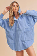 Dove Pullover