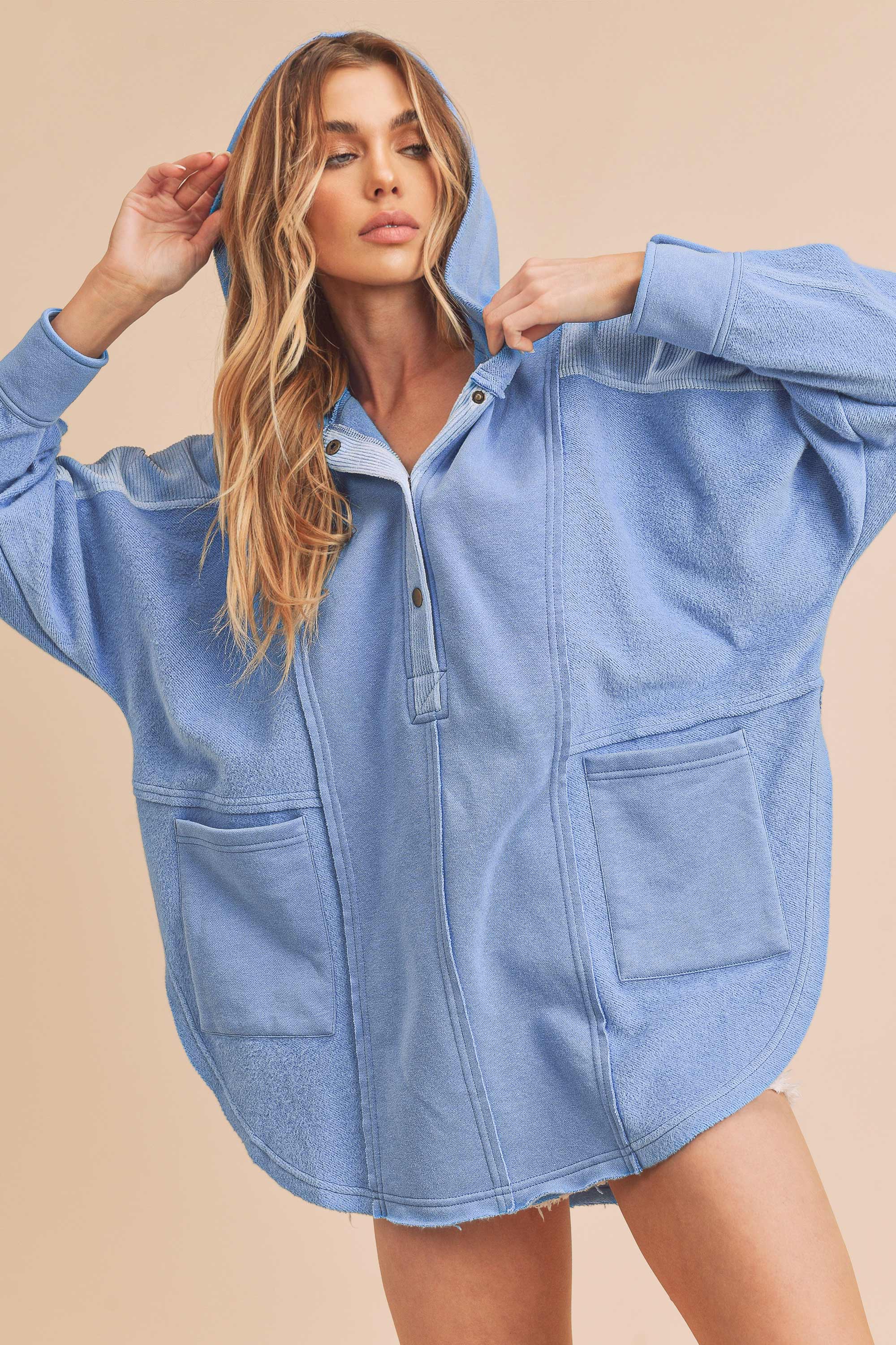 Dove Pullover