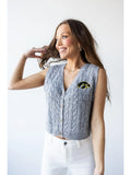 Iowa Logo Patch Vest