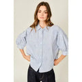 Cut Detail Shirt