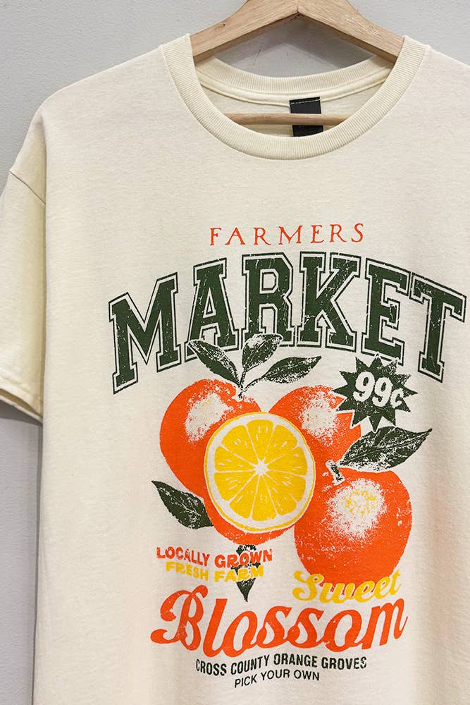 Farmer's Market T