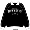 Iowa Collared Sweatshirt