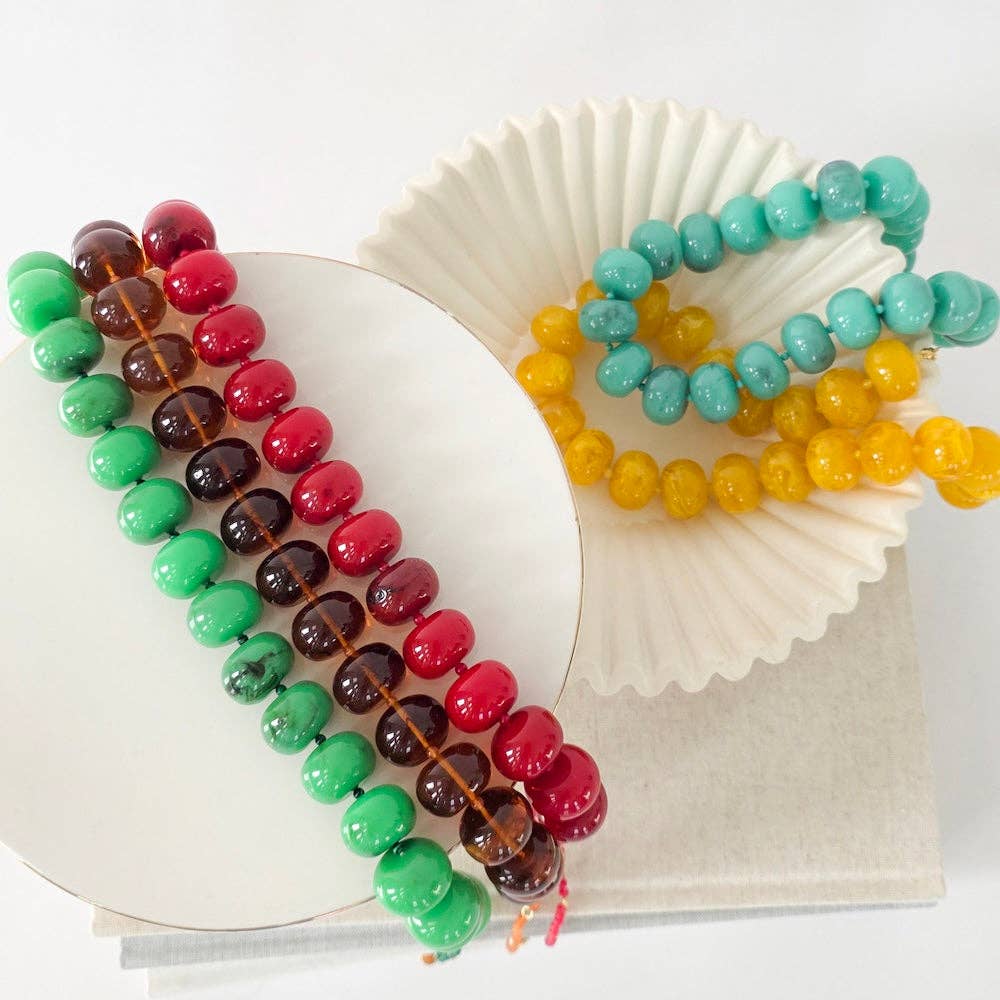 Bella Beaded Necklace