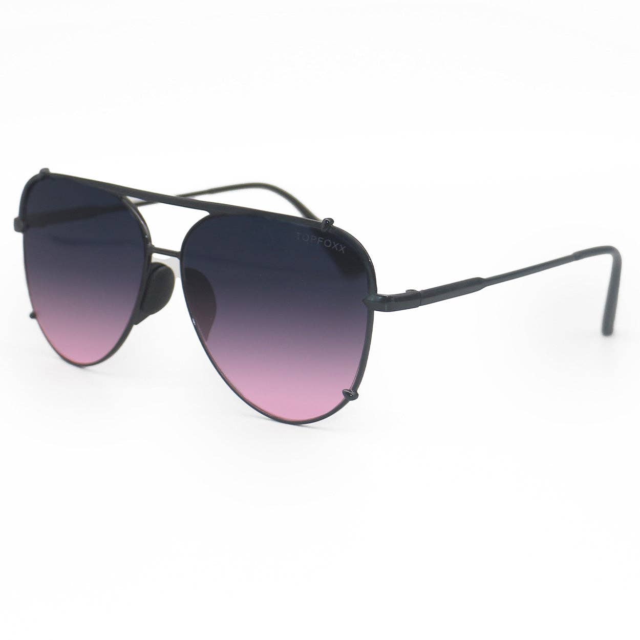 Cristina - Tangle Free - Faded Purple & Pink