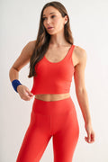 U-Back Active Tank