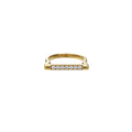 Tennis Bar Ring