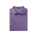 Flyline Performance Polo - Bourbon Trail