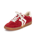 Zera Red Tennis Shoes