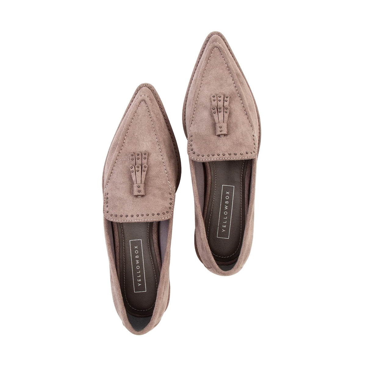 Refine Dark Taupe Loafer