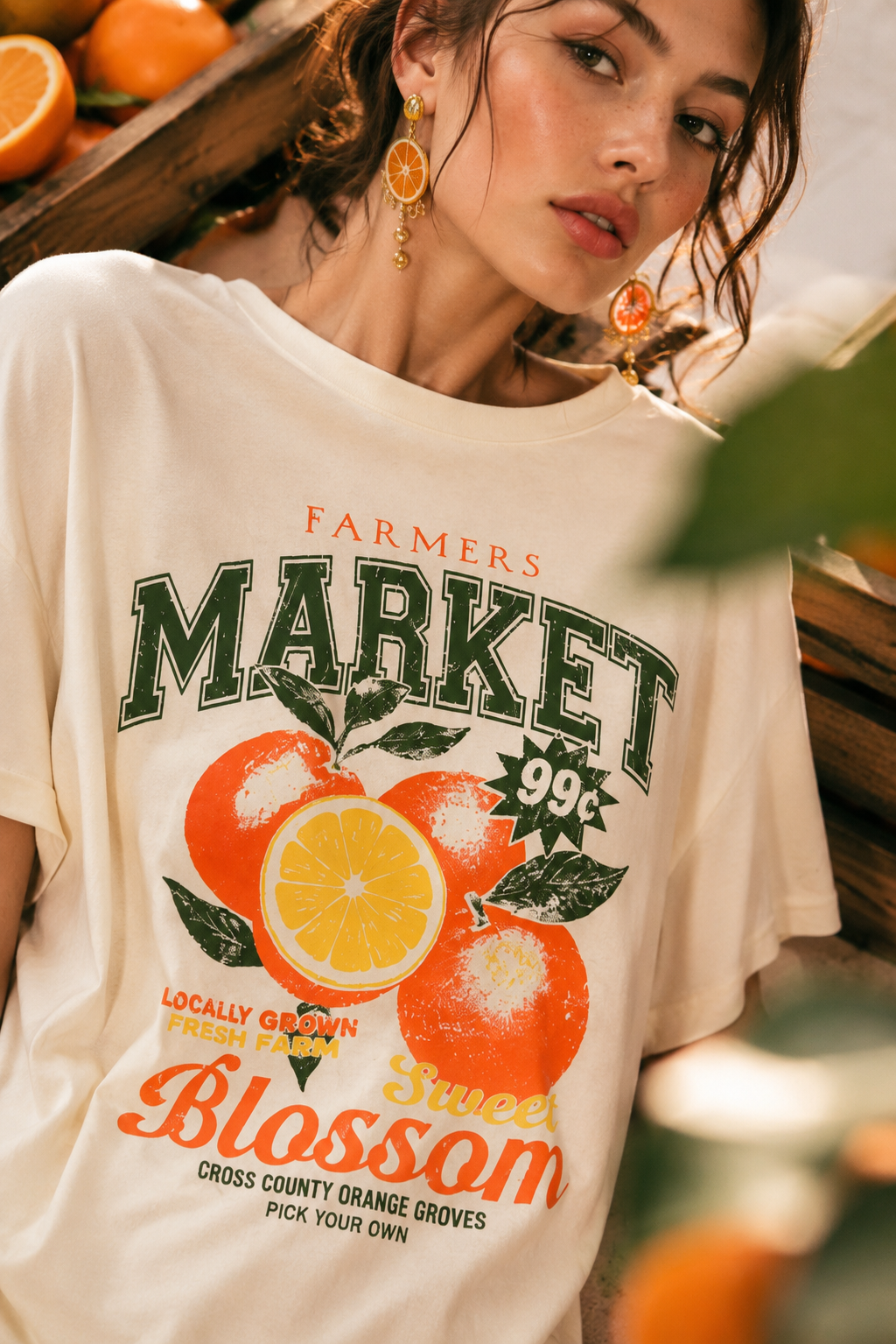 Farmer's Market T