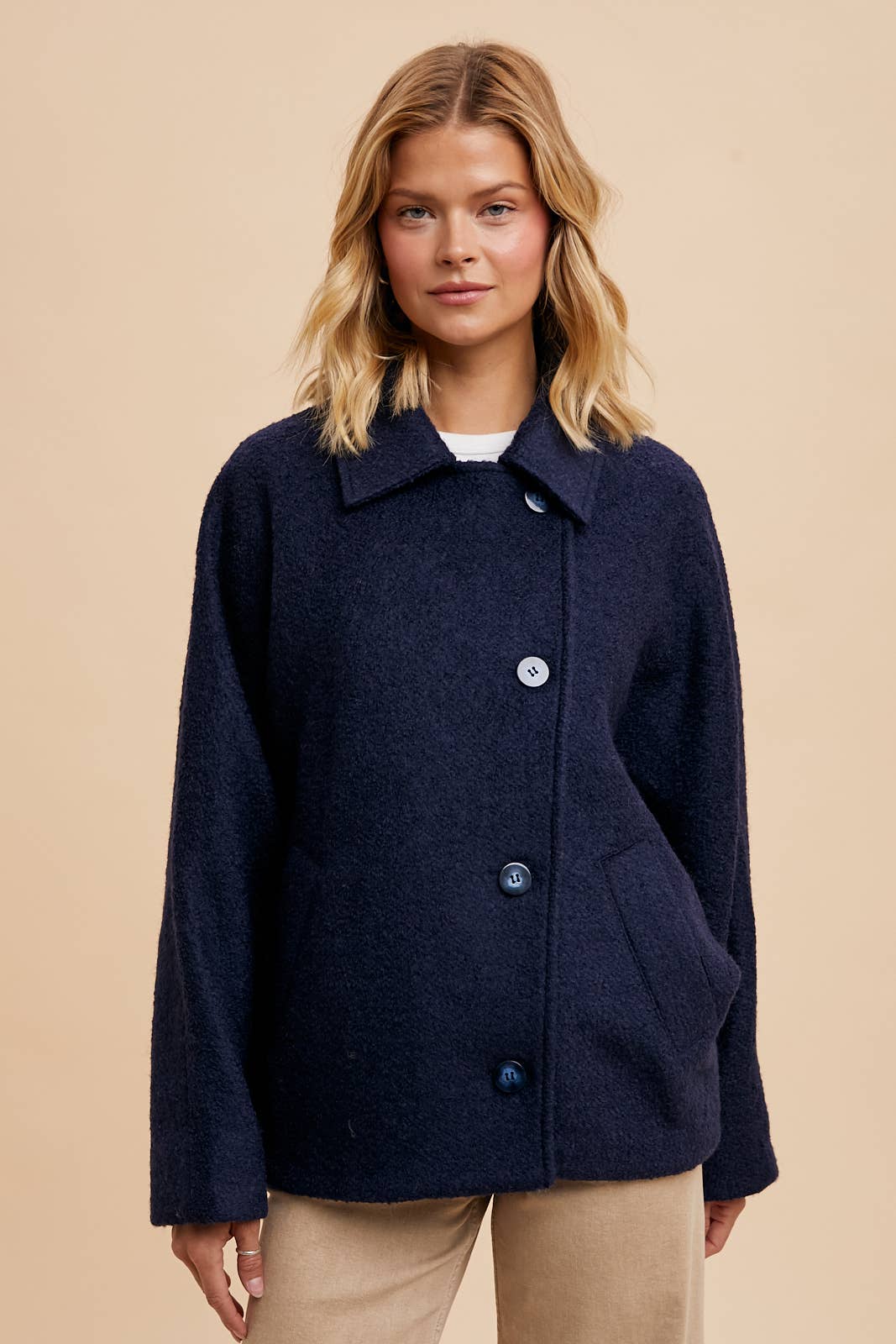 Boucle Jacket