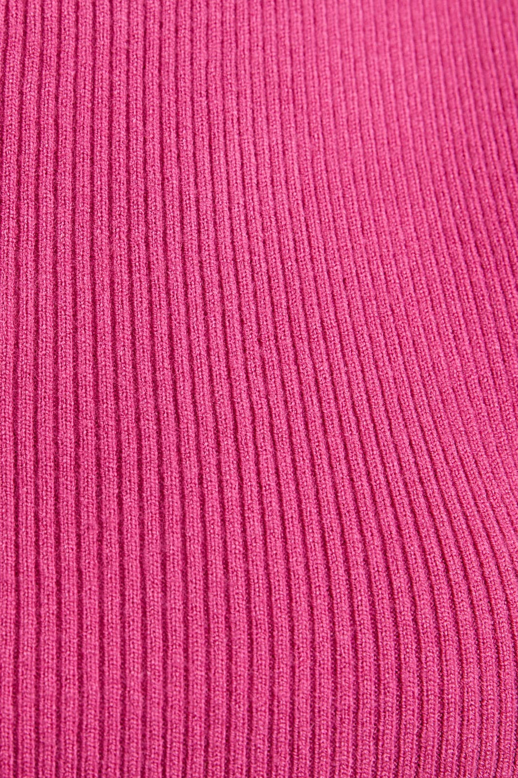 Sleeveless Round Neck Button Down Ribbed Sweater Top