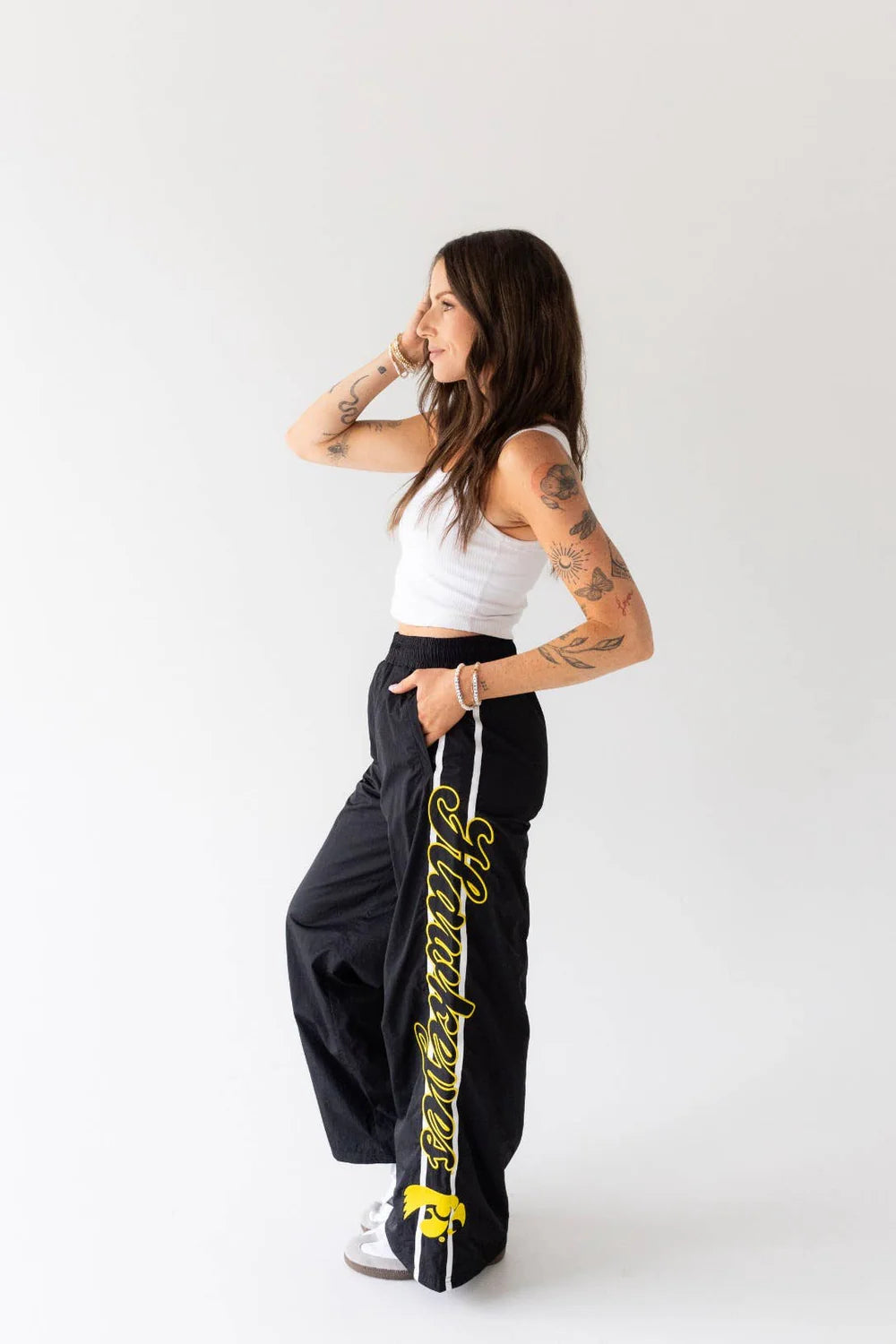 Swanson Hawkeye Track Pant