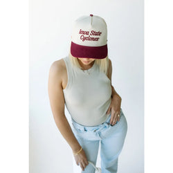 Iowa State Trucker Hat