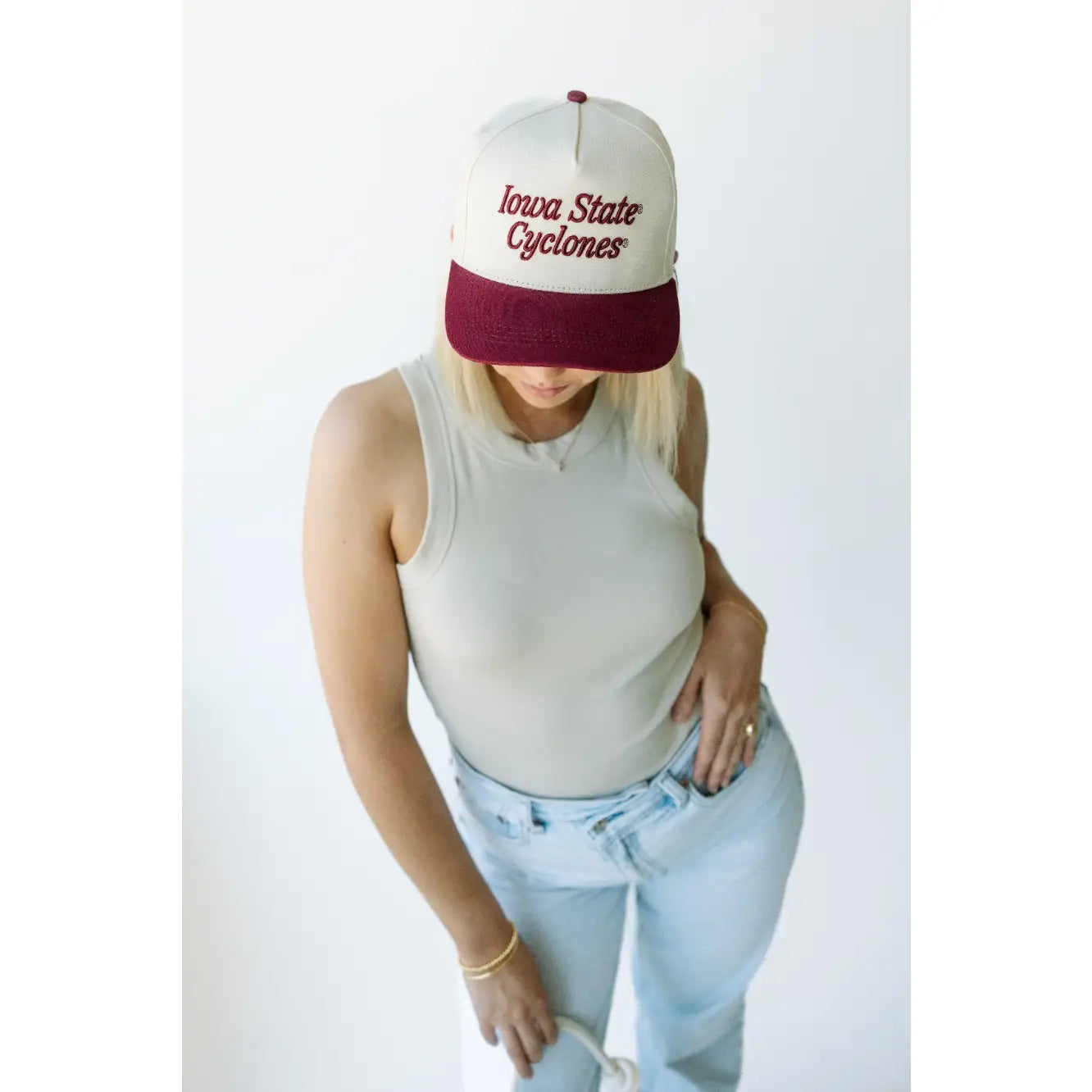 Iowa State Trucker Hat