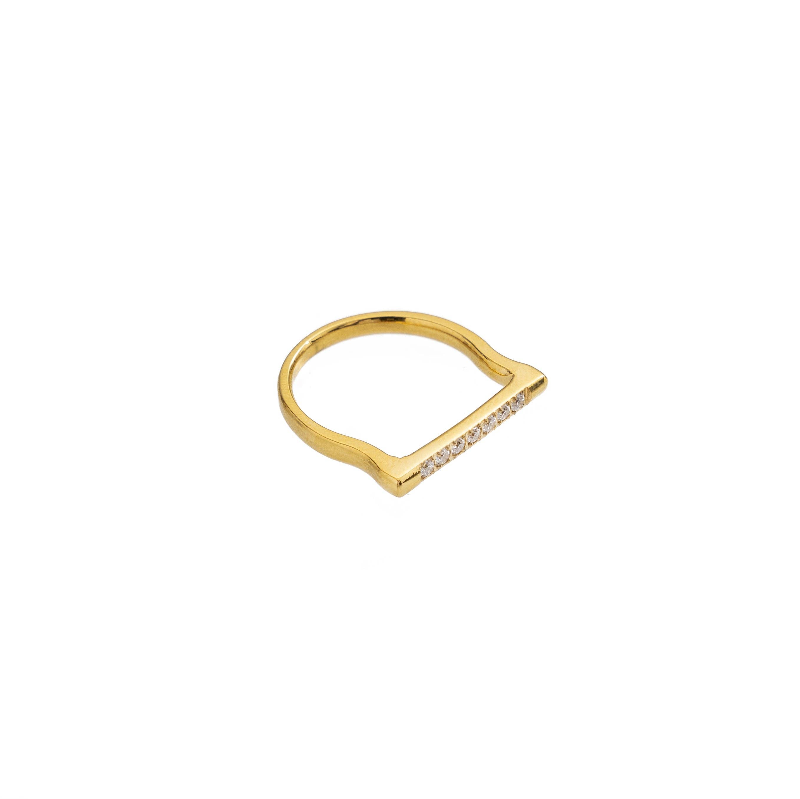 Tennis Bar Ring