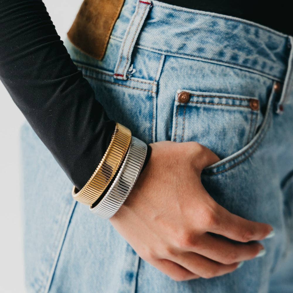 Chunky Statement Bangle
