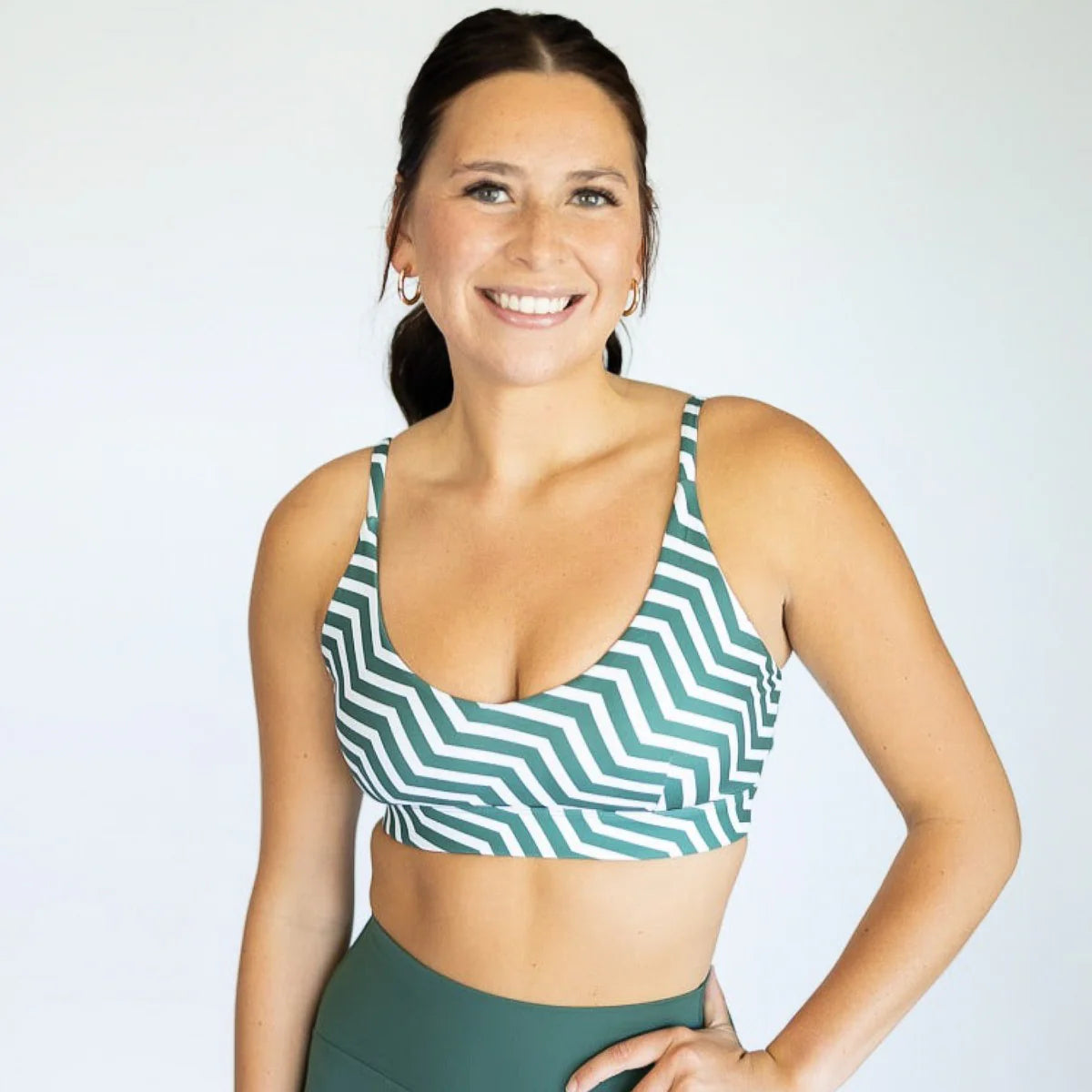 Trainer Performance 2-Way Bra