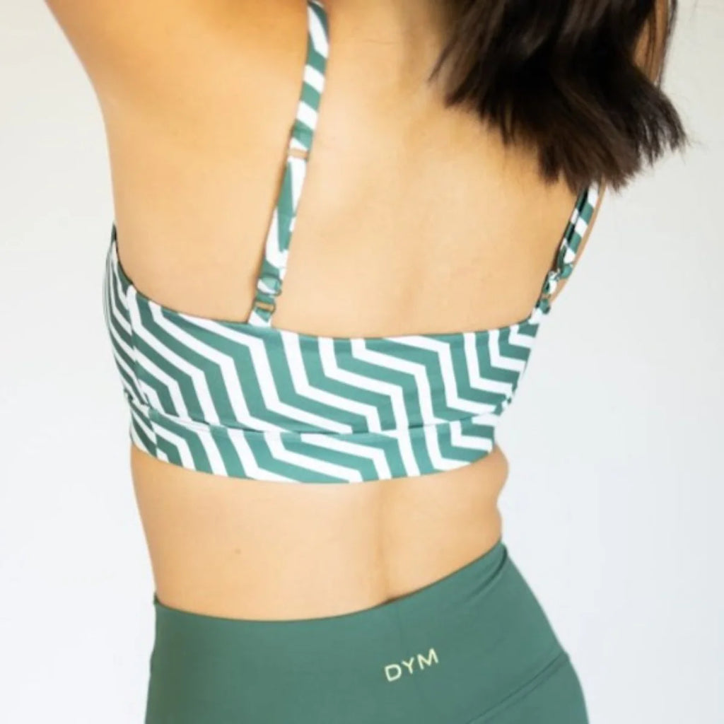 Trainer Performance 2-Way Bra