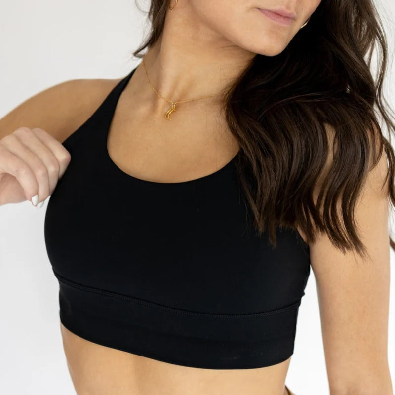 Zone High Support Sports Bra