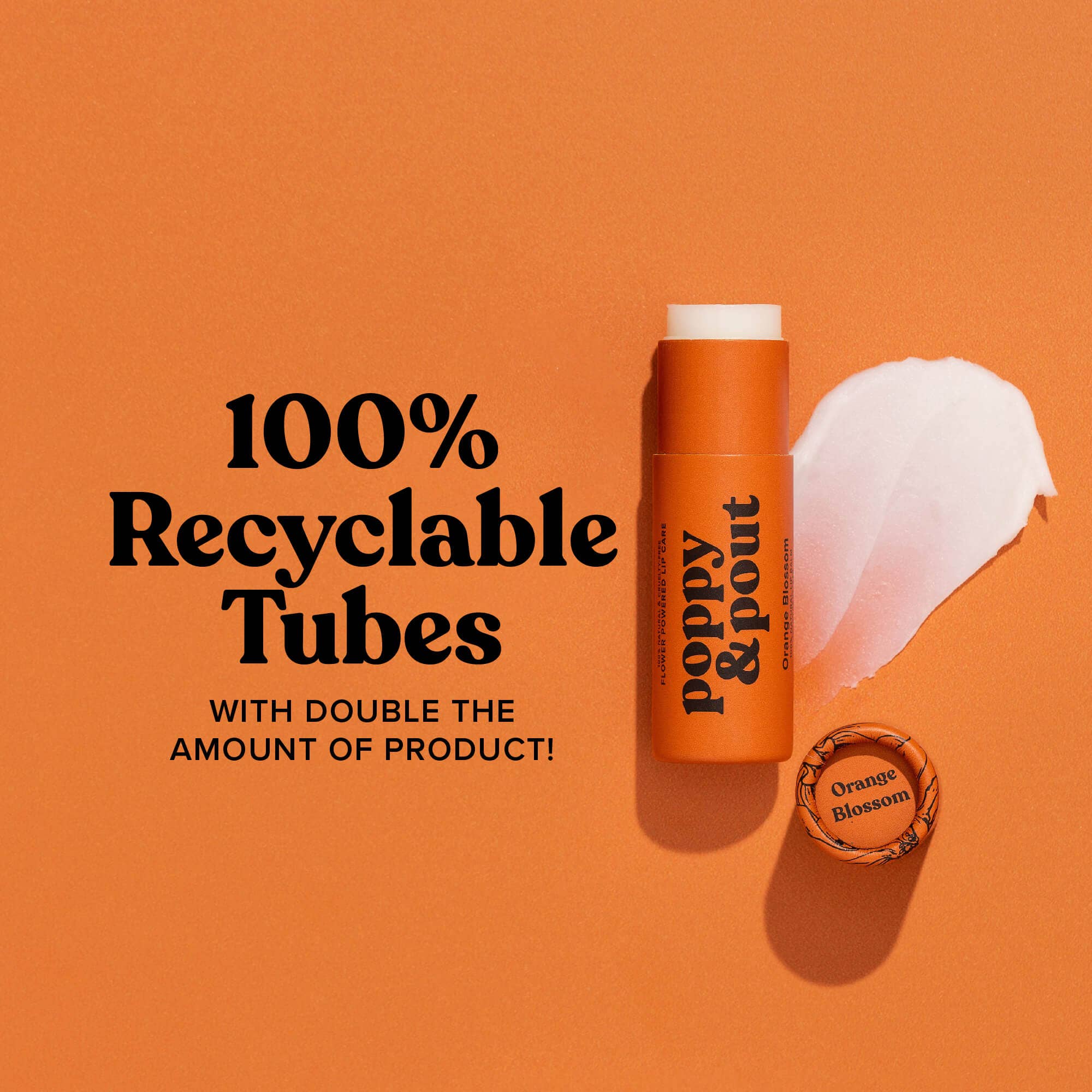 Lip Balm - Orange Blossom
