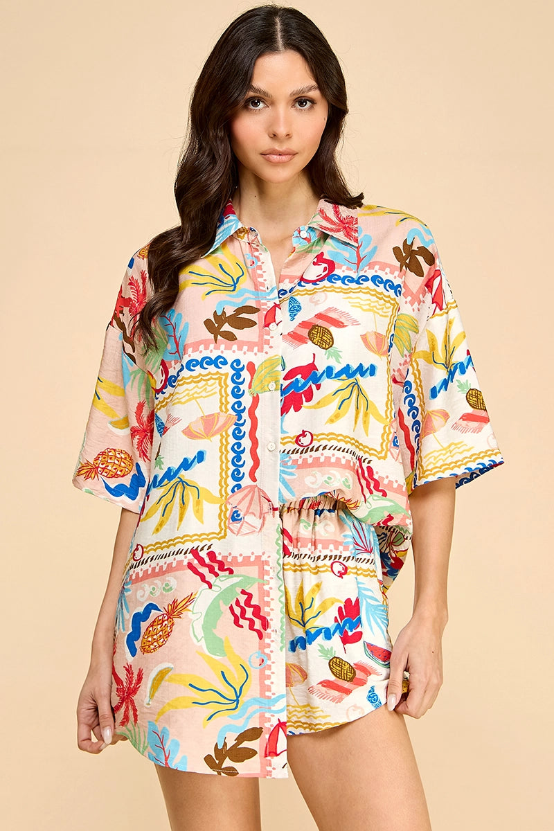 Patterned Matching Set