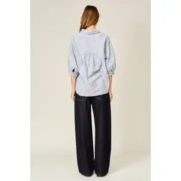 Cut Detail Shirt