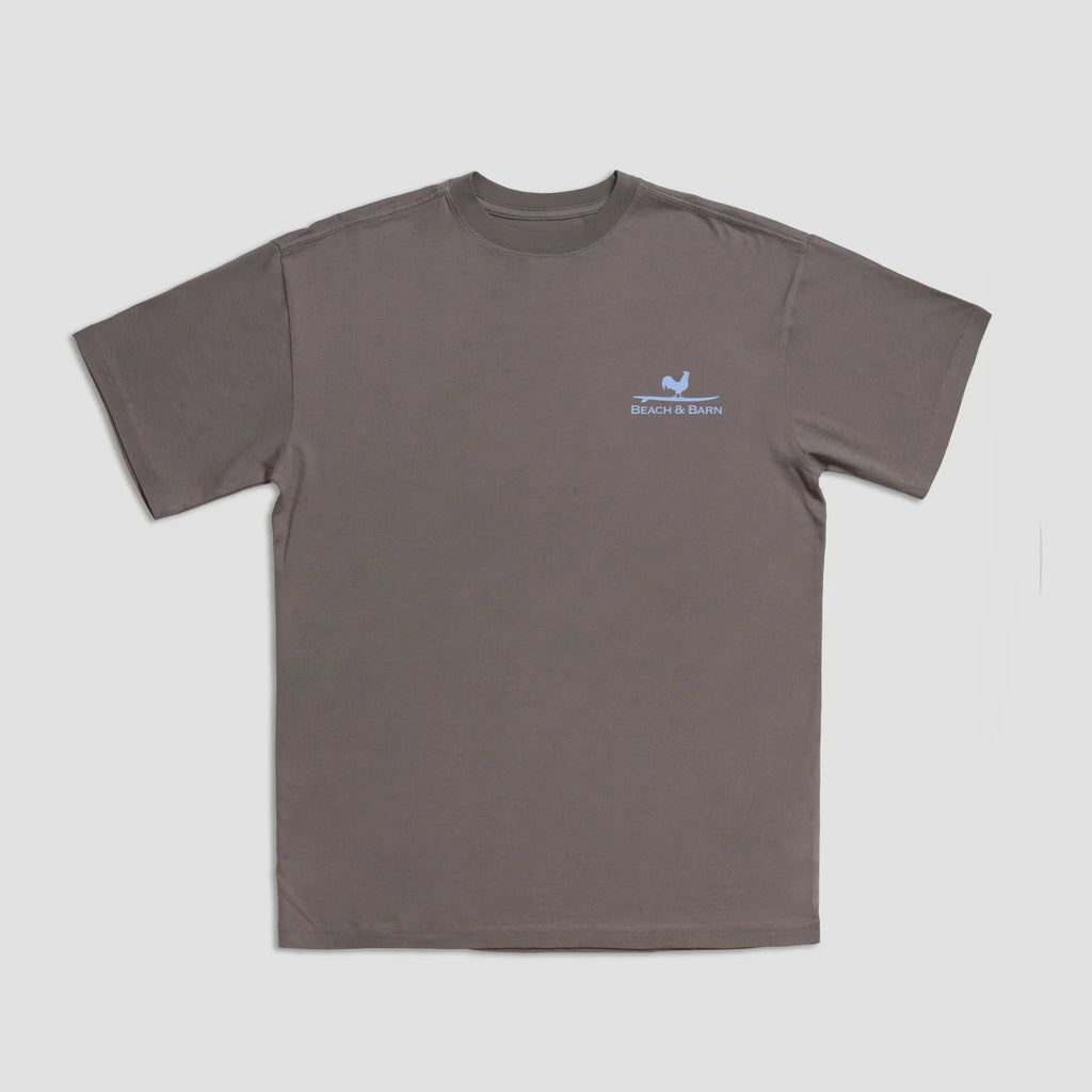 Free Flow Fade Tee