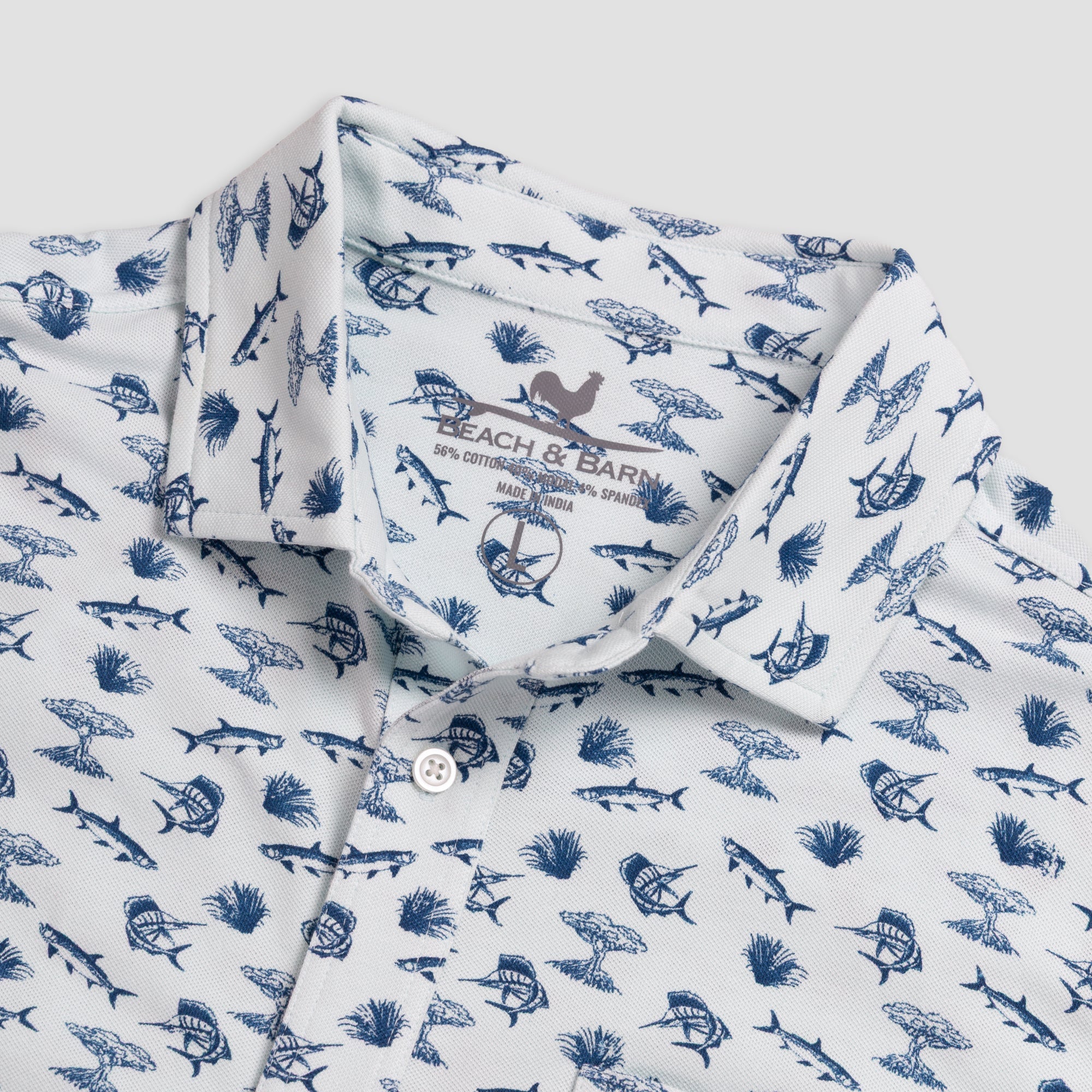 Rye Harvey Sport Shirt