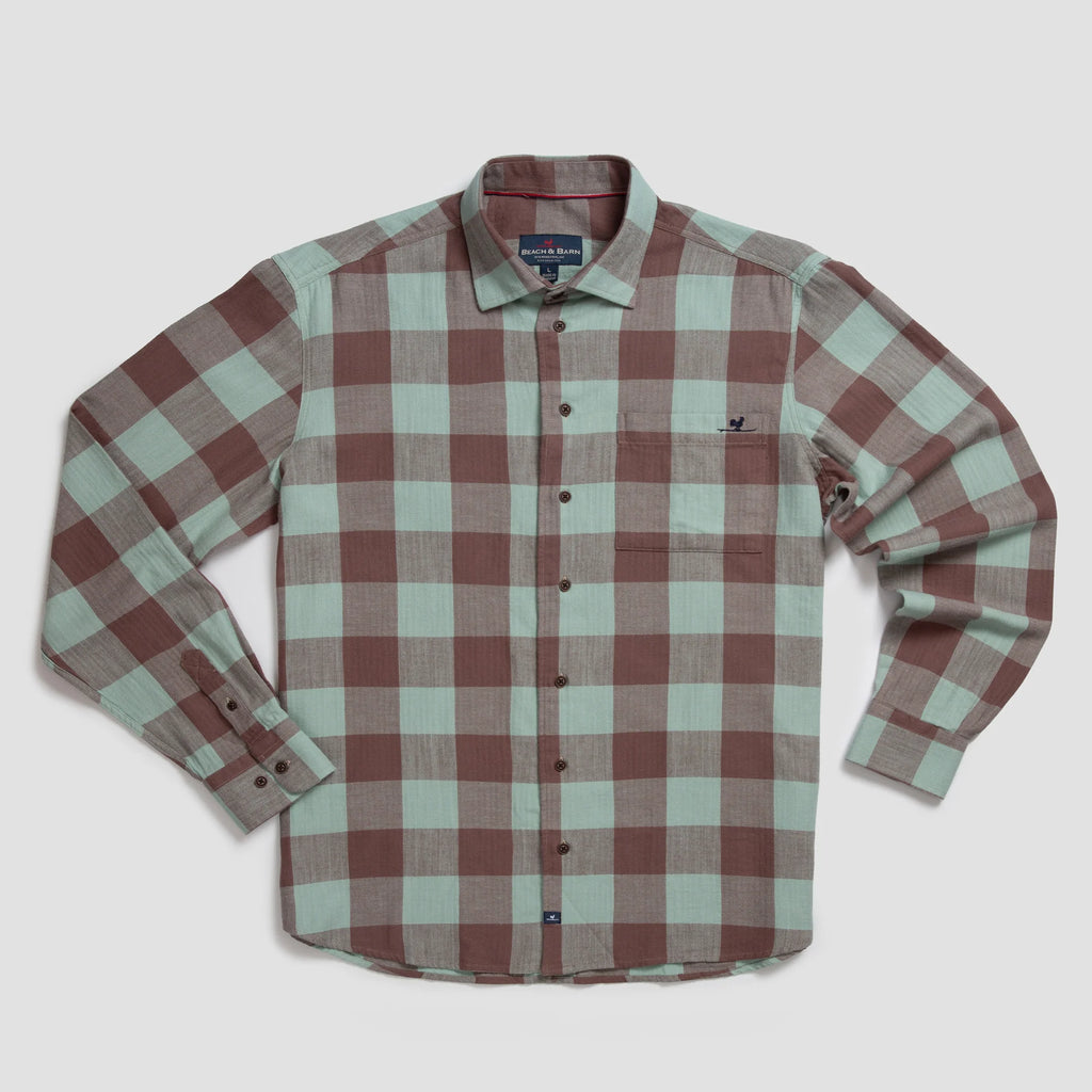 Homestead Woven Plaid