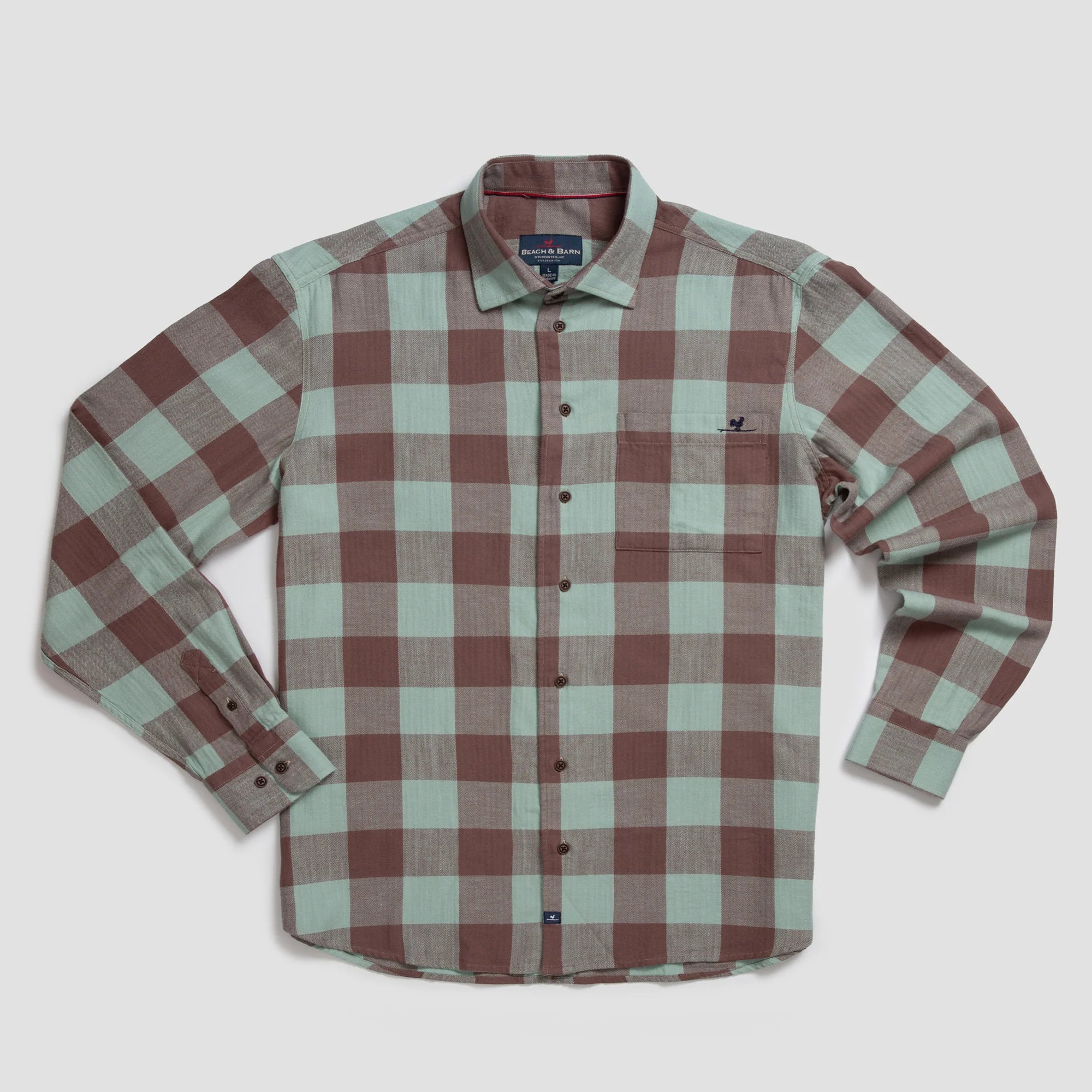 Homestead Woven Plaid