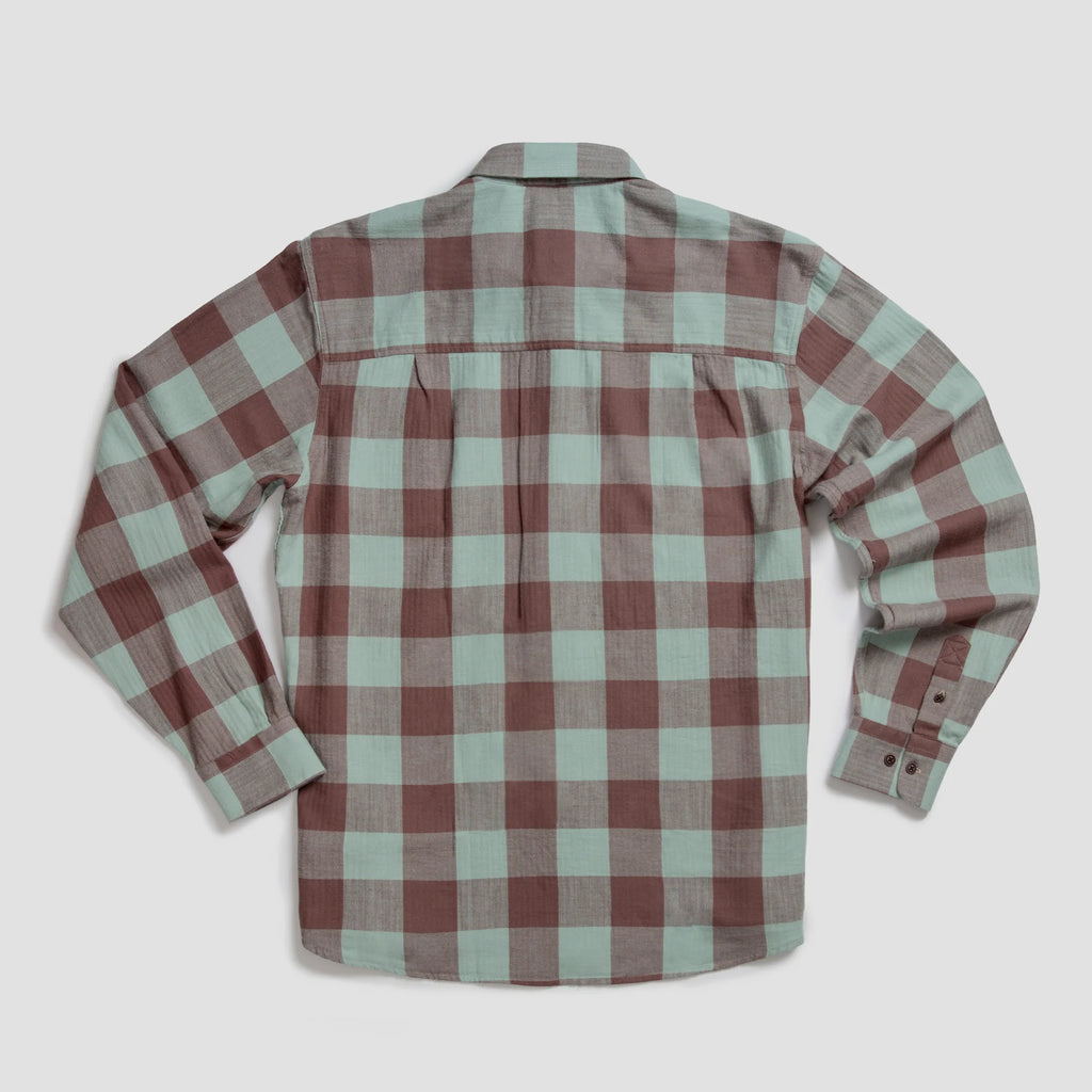 Homestead Woven Plaid