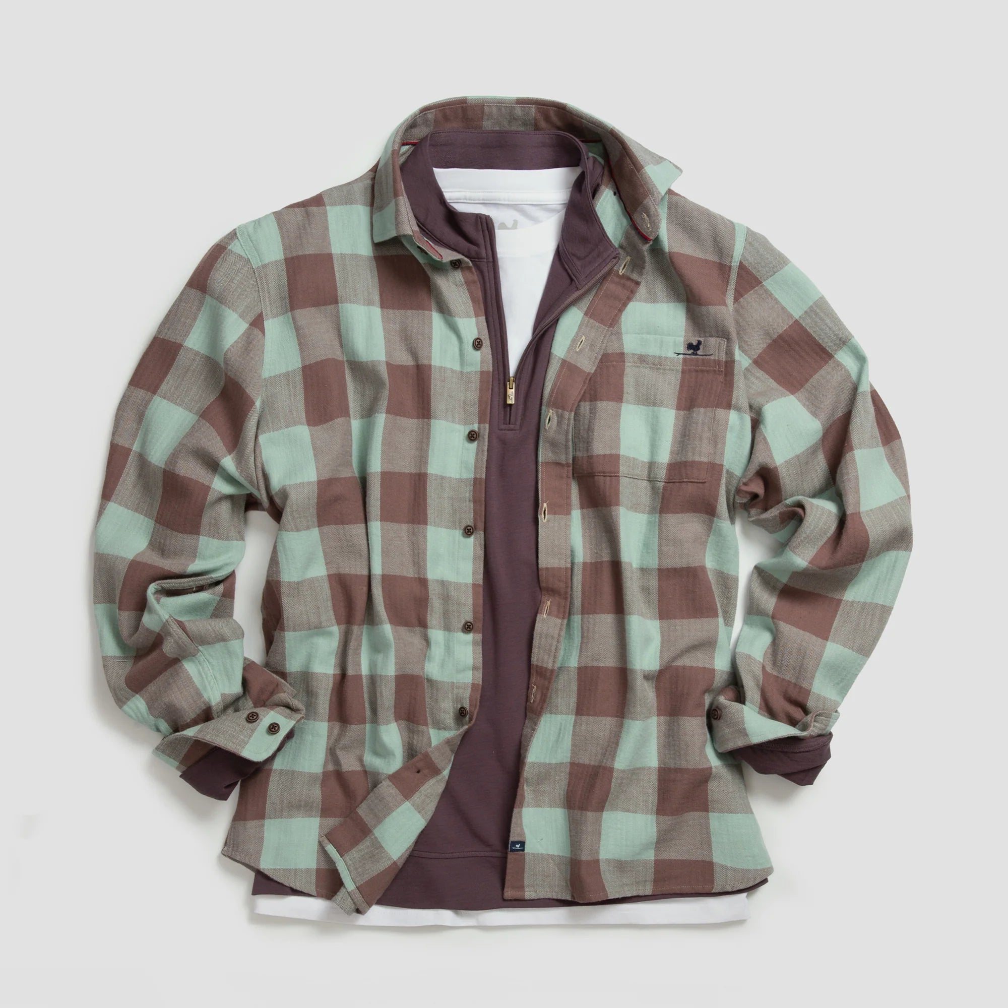 Homestead Woven Plaid