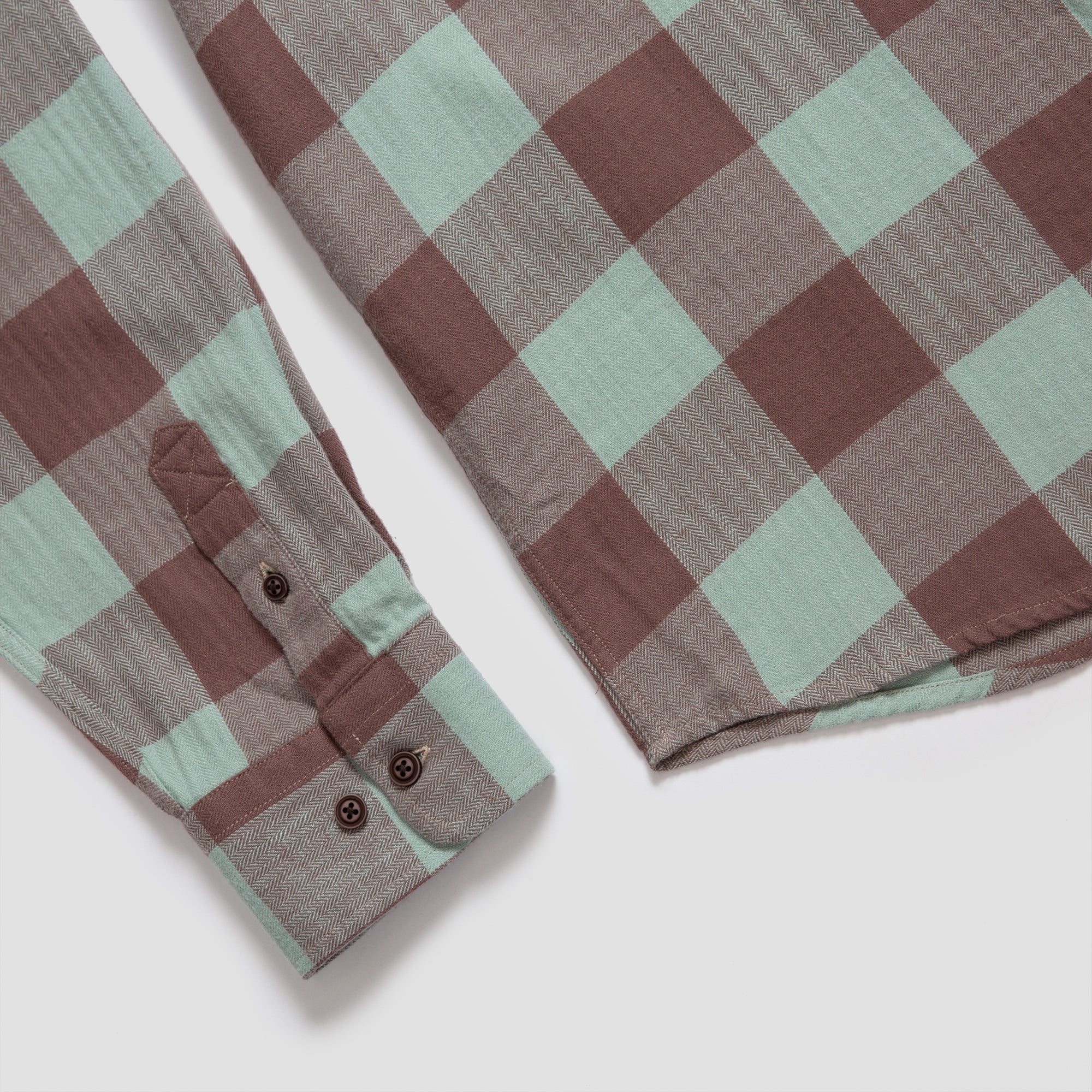 Homestead Woven Plaid