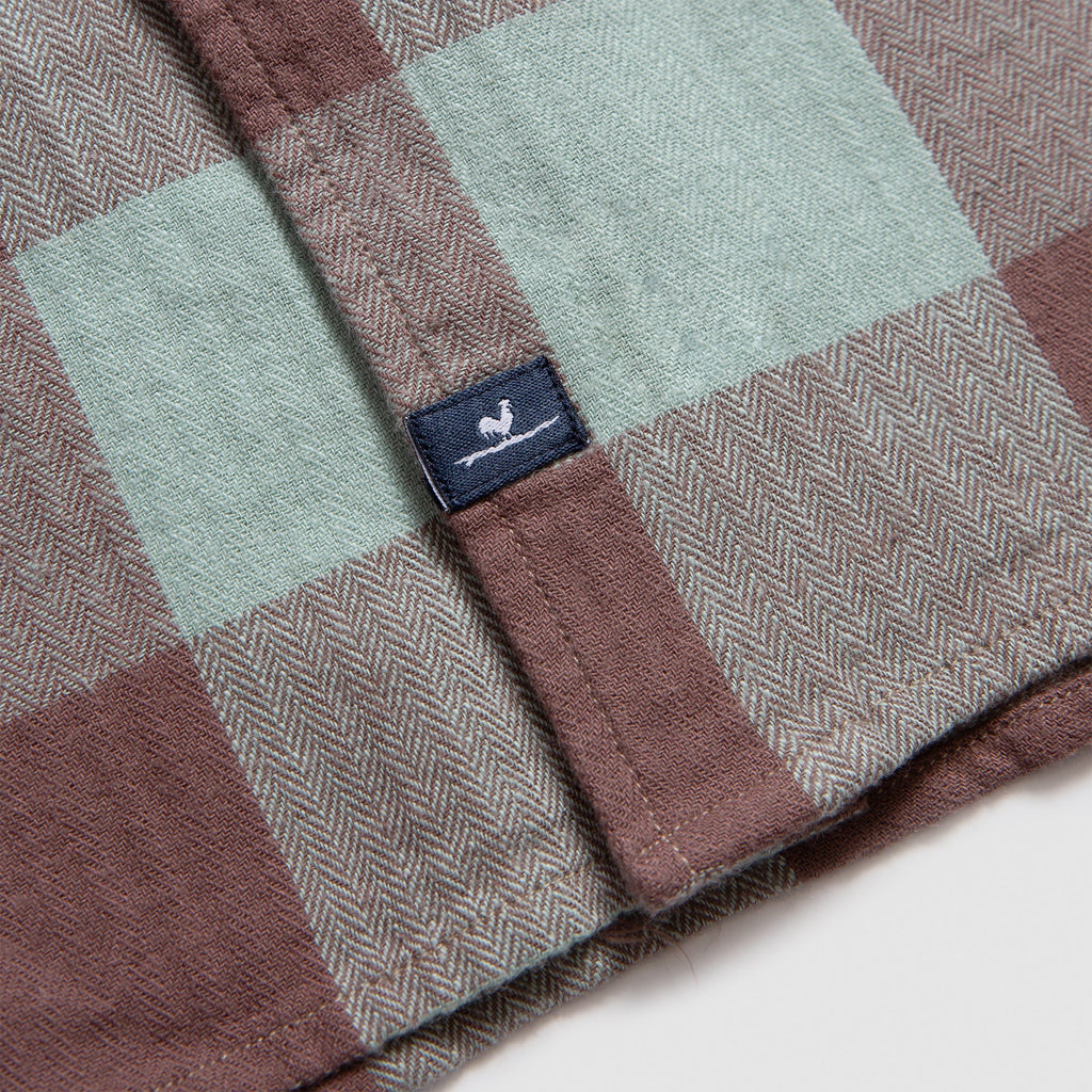 Homestead Woven Plaid