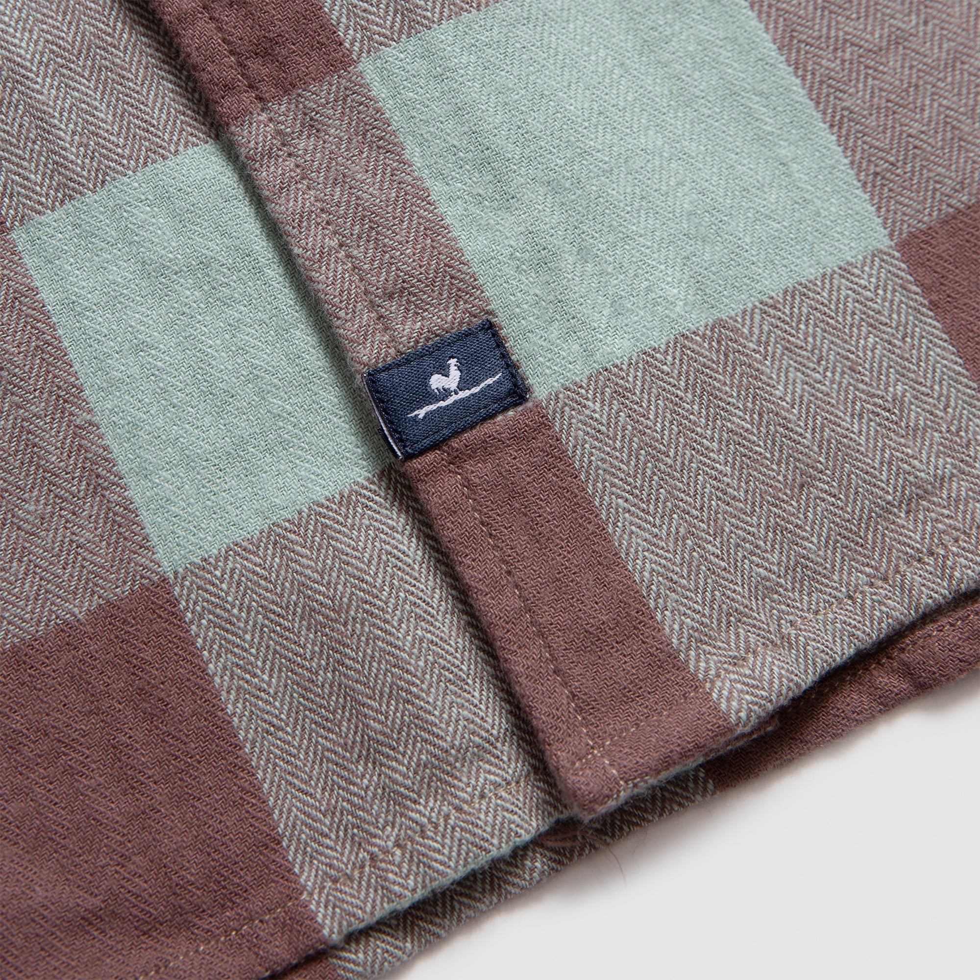 Homestead Woven Plaid