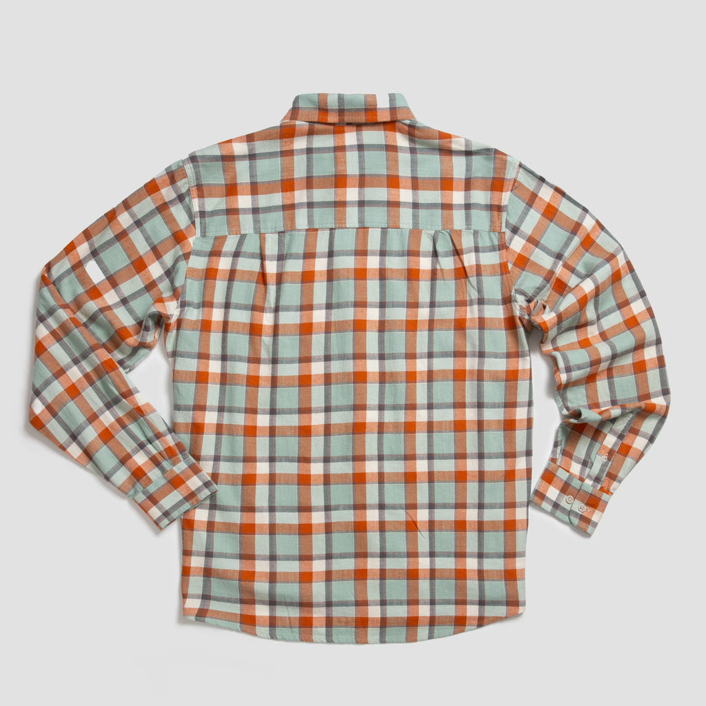 Undertow Woven Plaid