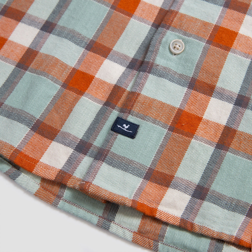 Undertow Woven Plaid