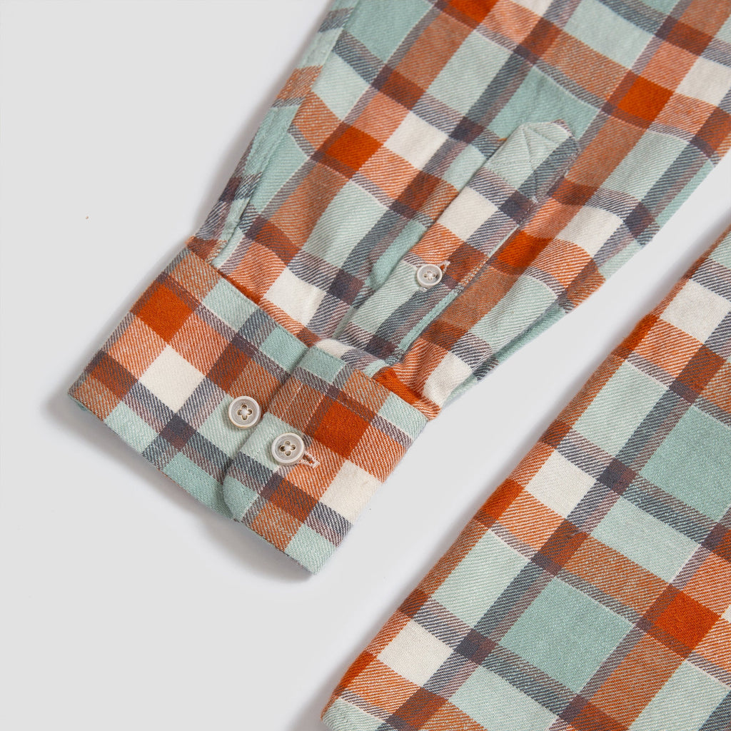 Undertow Woven Plaid