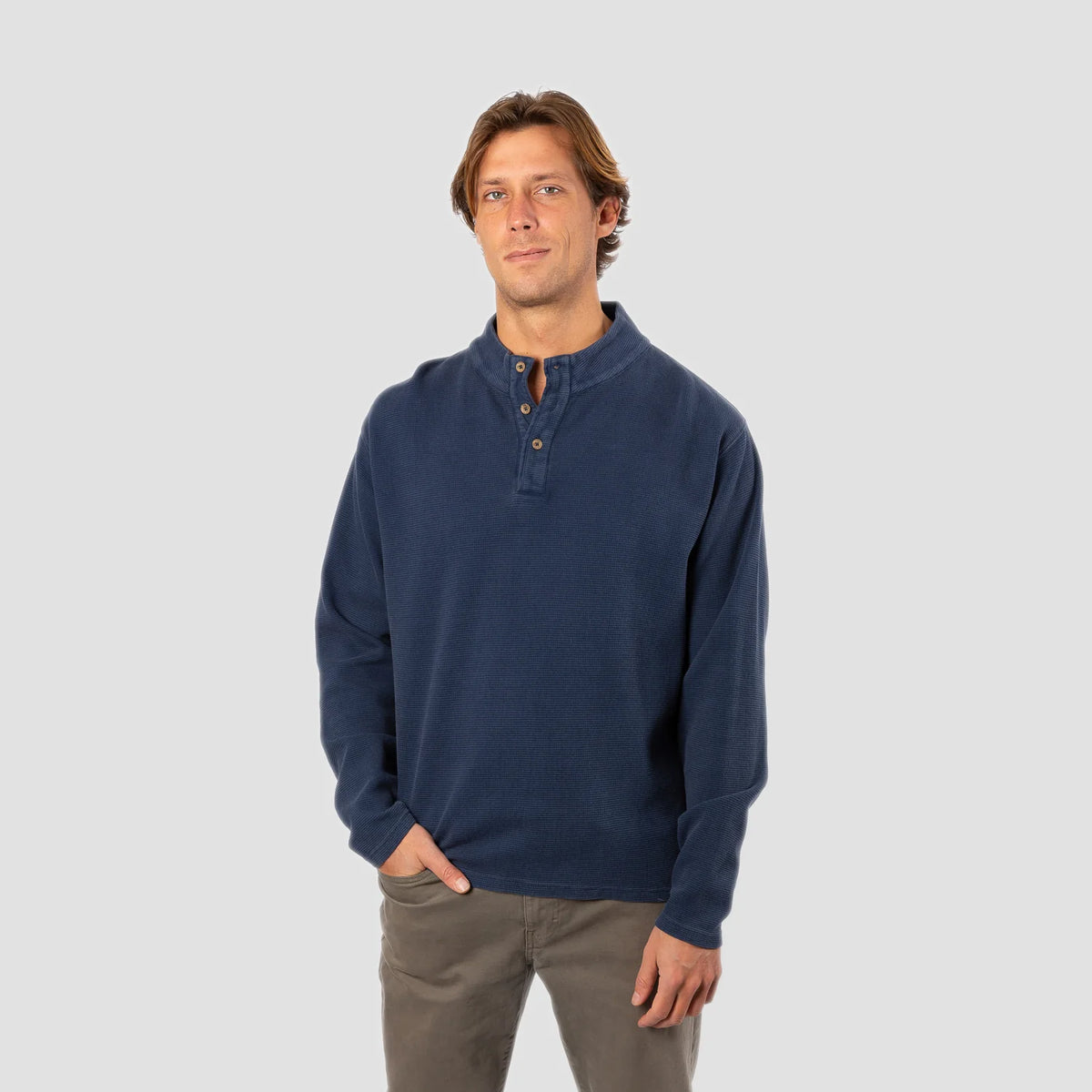 Off The Grid Pullover