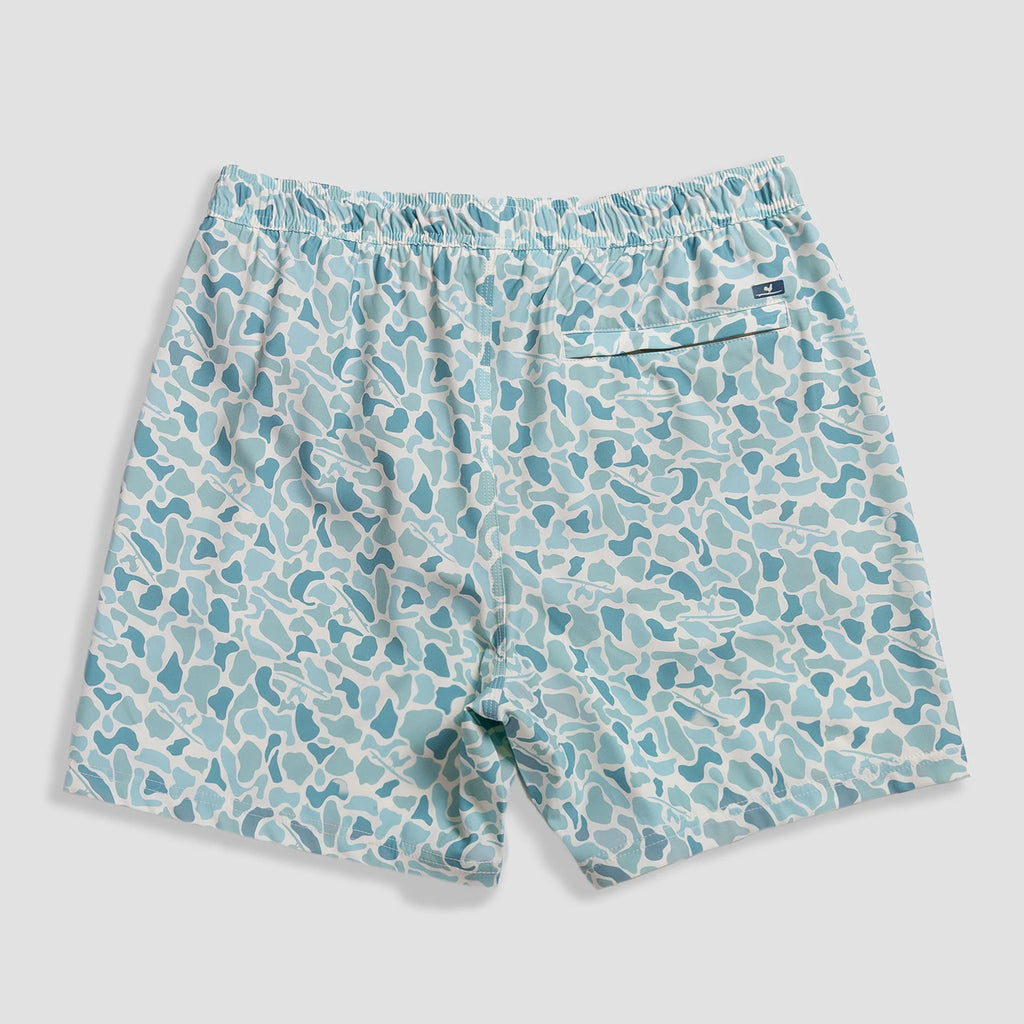 Woodland Swim Trunk