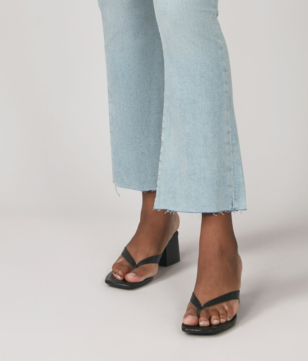 Lola Denim Billie High Rise Bootcut Jeans