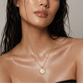 Alba Mother of Pearl Necklace