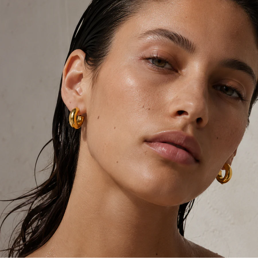 Cosa Hoop Earring