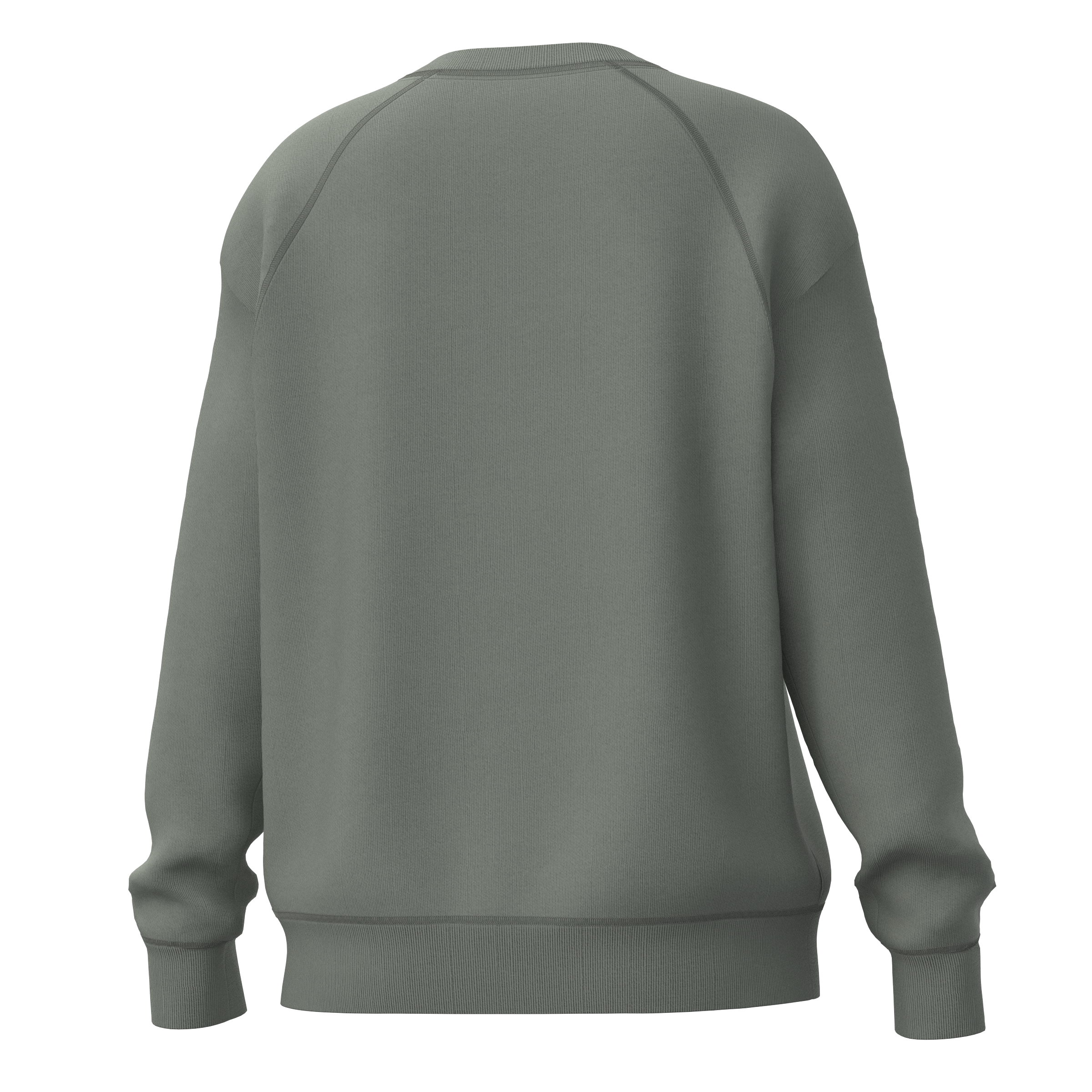 Moon Cotton Crewneck