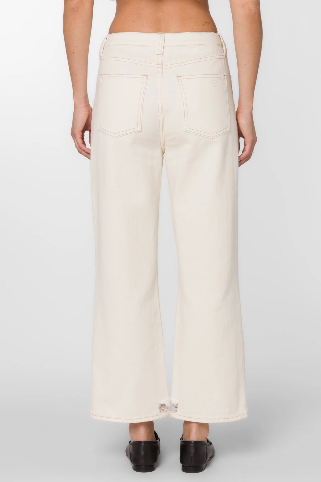 Dawson Ecru Jeans