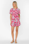 Donald Printed Shorts