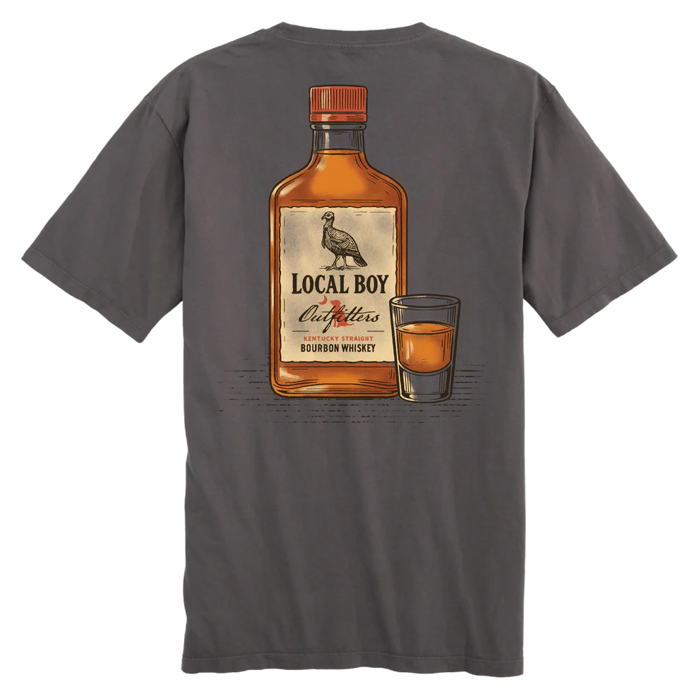 Bourbon SS Tee