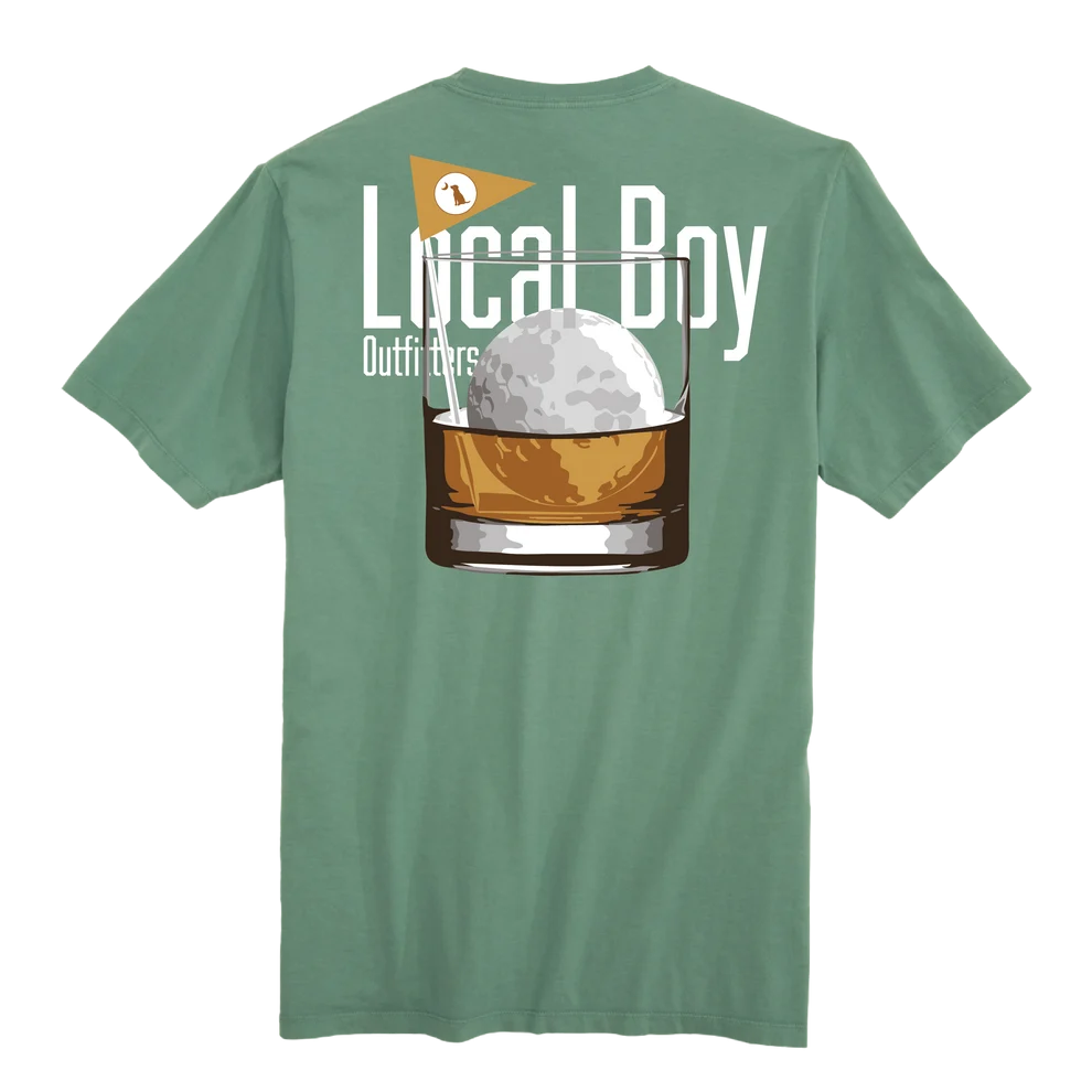Bev Cart SS T-shirt