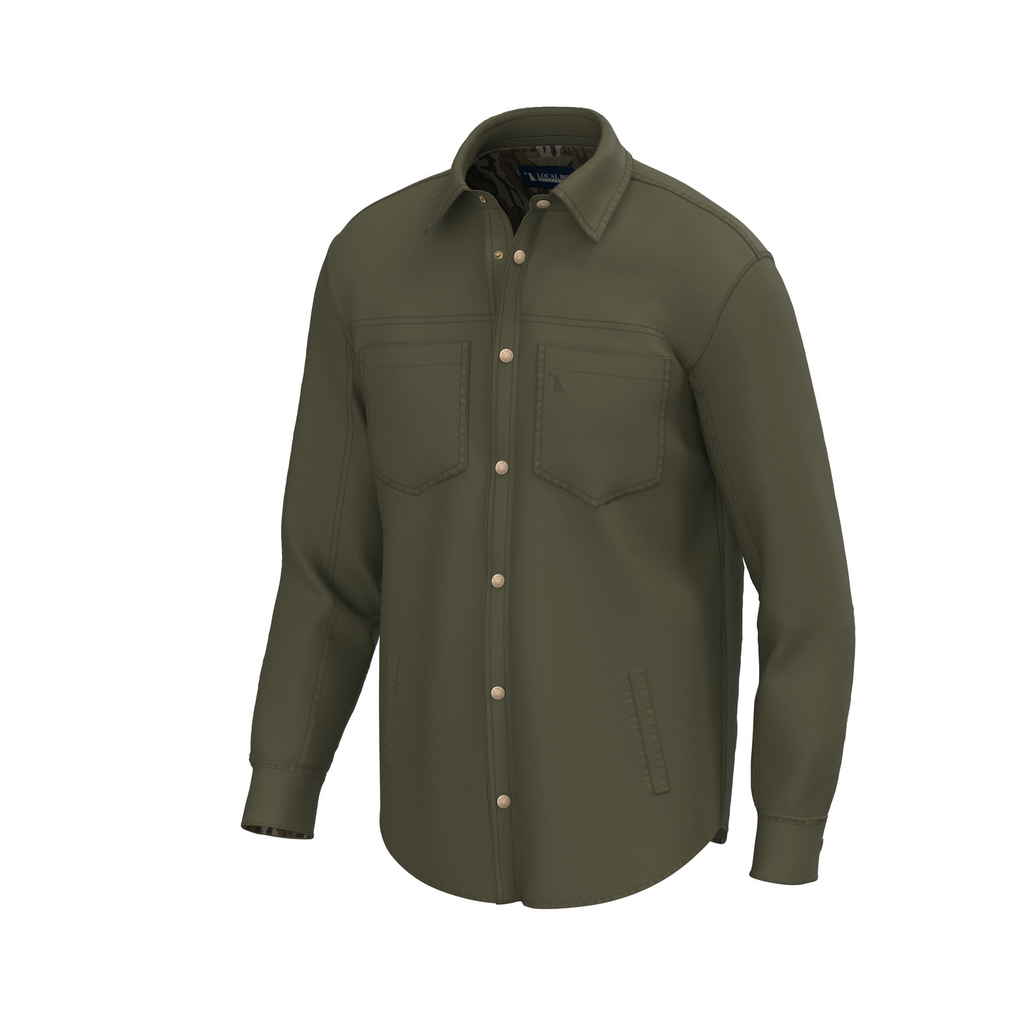 Sportsman's Shacket II
